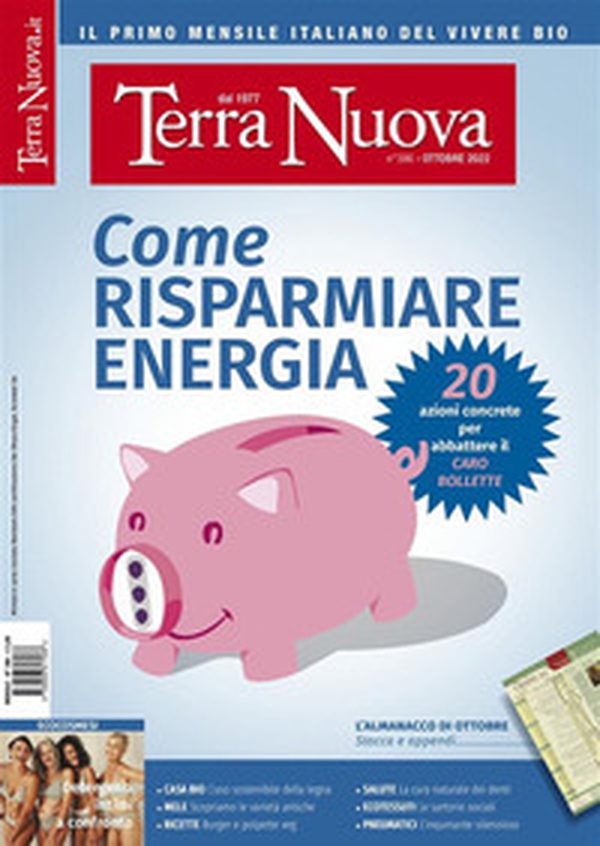 Terra Nuova - Vol. 9 - Librerie.coop Terra Nuova - Vol. 9 - Librerie.coop