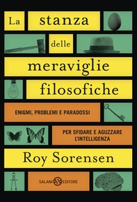 La stanza delle meraviglie filosofiche - Librerie.coop