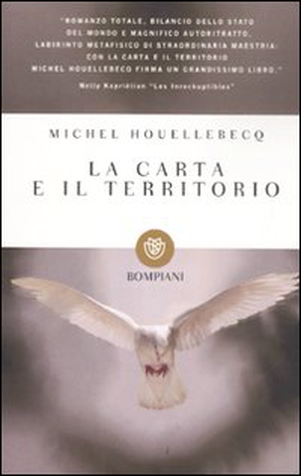 La carta e il territorio - Librerie.coop La carta e il territorio - Librerie.coop