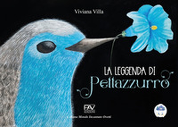 La leggenda di Pettazzurro - Librerie.coop La leggenda di Pettazzurro - Librerie.coop