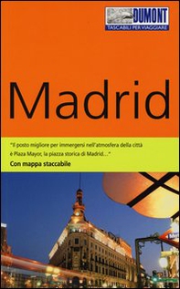 Madrid. Con mappa - Librerie.coop