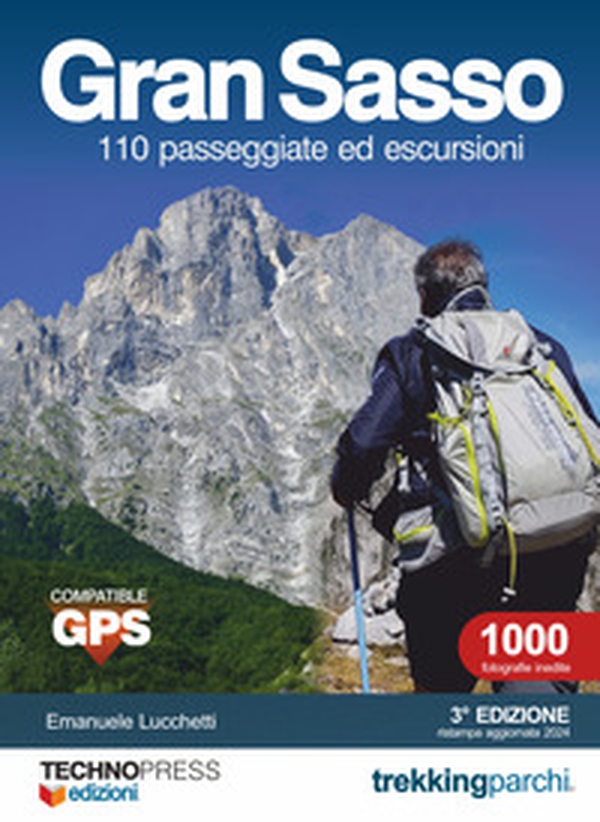 Gran Sasso 110 passeggiate ed escursioni - Librerie.coop Gran Sasso 110 passeggiate ed escursioni - Librerie.coop