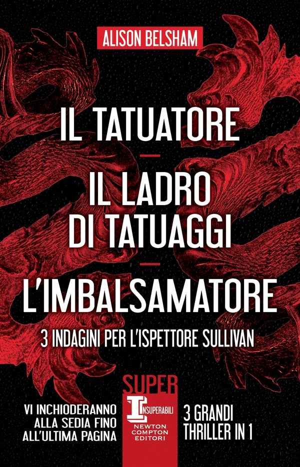 Il tatuatore - Il ladro di tatuaggi - L'imbalsamatore - Librerie.coop Il tatuatore - Il ladro di tatuaggi - L'imbalsamatore - Librerie.coop