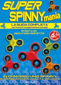 Super spinny mania - Librerie.coop Super spinny mania - Librerie.coop
