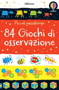 84 giochi di osservazione - Librerie.coop