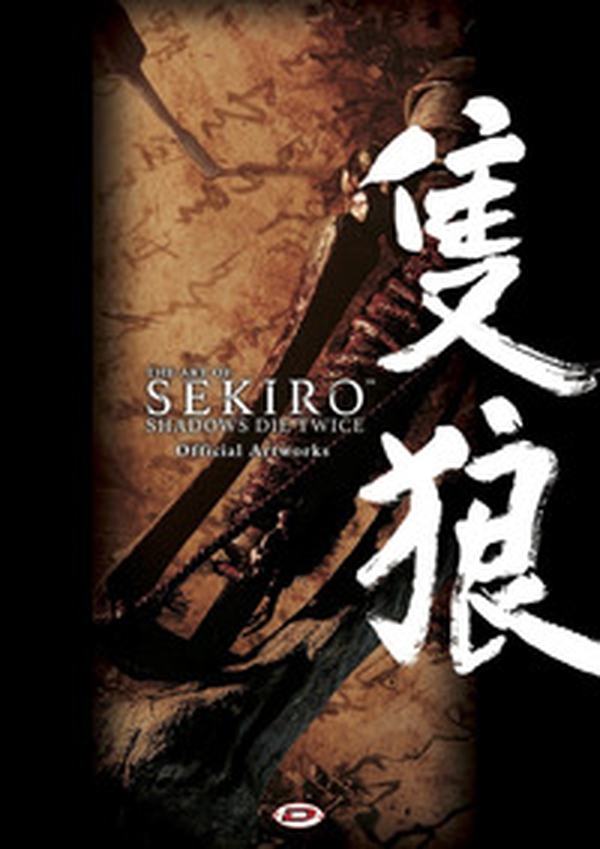 The art of Sekiro. Shadows die twice. Official artworks - Librerie.coop The art of Sekiro. Shadows die twice. Official artworks - Librerie.coop