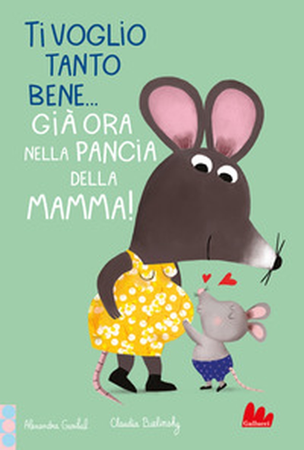 Ti voglio tanto bene... Già ora nella pancia mamma! - Librerie.coop Ti voglio tanto bene... Già ora nella pancia mamma! - Librerie.coop