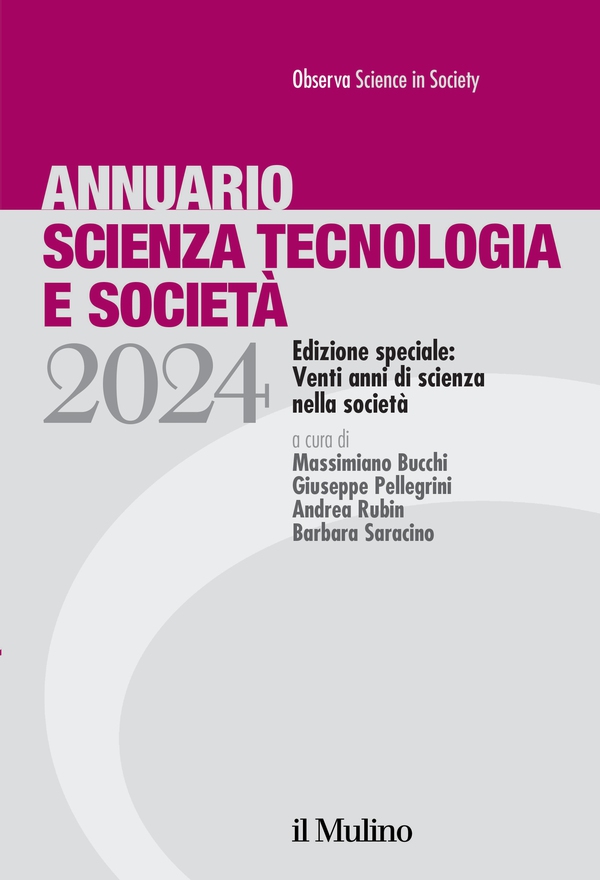 Annuario Scienza Tecnologia e Società - Librerie.coop Annuario Scienza Tecnologia e Società - Librerie.coop