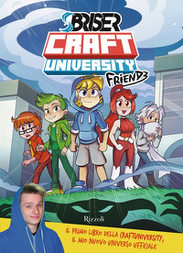 CraftUniversity Friendz - Librerie.coop CraftUniversity Friendz - Librerie.coop