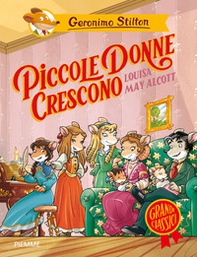 Piccole donne crescono di Louisa May Alcott - Librerie.coop