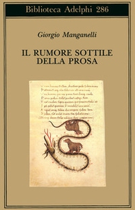 Il rumore sottile della prosa - Librerie.coop Il rumore sottile della prosa - Librerie.coop