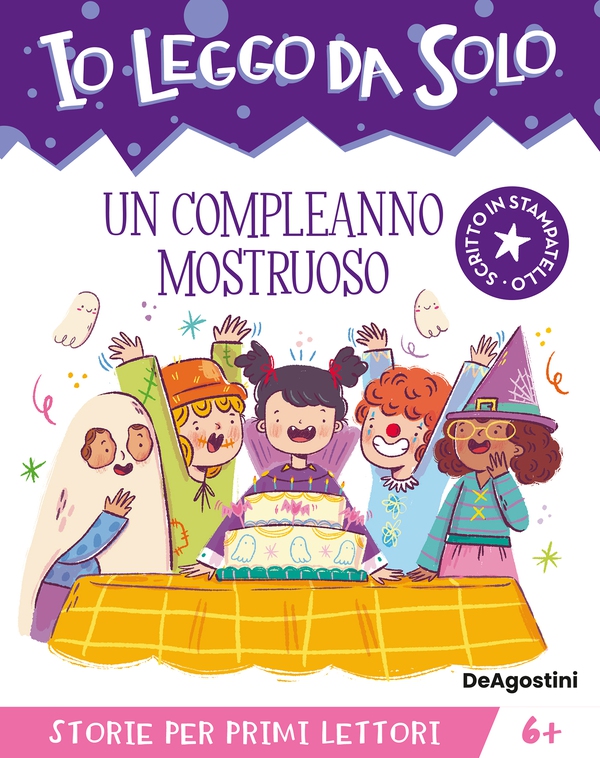 Un compleanno mostruoso - Librerie.coop Un compleanno mostruoso - Librerie.coop