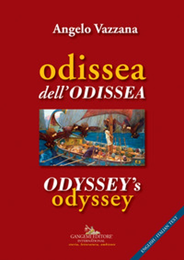 Odissea dell'Odissea-Odyssey's odyssey - Librerie.coop Odissea dell'Odissea-Odyssey's odyssey - Librerie.coop