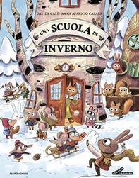 Una scuola in inverno - Librerie.coop