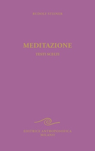 Meditazione. Testi scelti - Librerie.coop Meditazione. Testi scelti - Librerie.coop