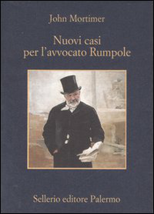 Nuovi casi per l'avvocato Rumpole - Librerie.coop Nuovi casi per l'avvocato Rumpole - Librerie.coop