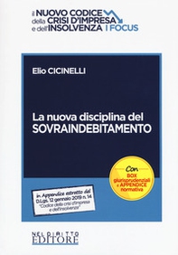 La nuova disciplina del sovraindebitamento - Librerie.coop