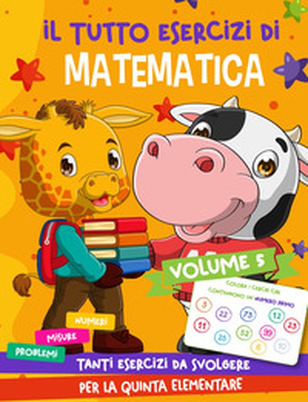 Il tutto esercizi di matematica - Librerie.coop Il tutto esercizi di matematica - Librerie.coop