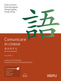 Comunicare in cinese - Vol. 3 - Librerie.coop