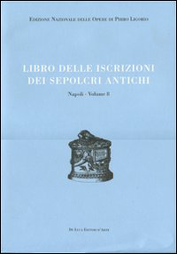 Libri delle antichità. Napoli - Vol. 8 - Librerie.coop Libri delle antichità. Napoli - Vol. 8 - Librerie.coop