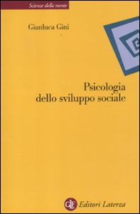 Psicologia della sviluppo sociale - Librerie.coop