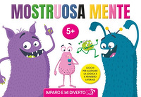 Mostruosamente - Librerie.coop Mostruosamente - Librerie.coop