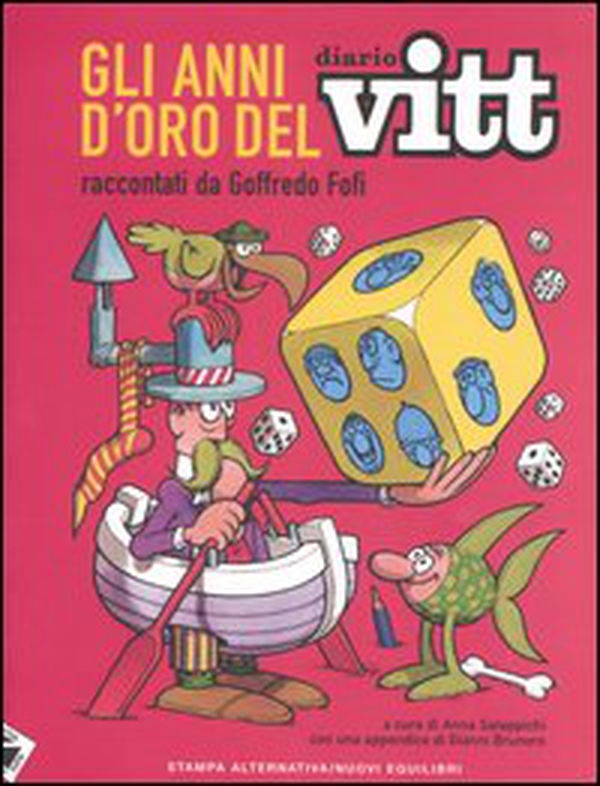 Gli anni d'oro del Diario Vitt - Librerie.coop Gli anni d'oro del Diario Vitt - Librerie.coop
