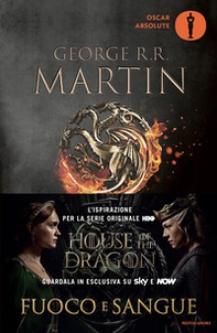 Fuoco e sangue. House of the Dragon - Librerie.coop