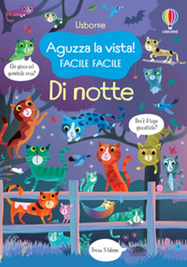 Di notte - Librerie.coop Di notte - Librerie.coop