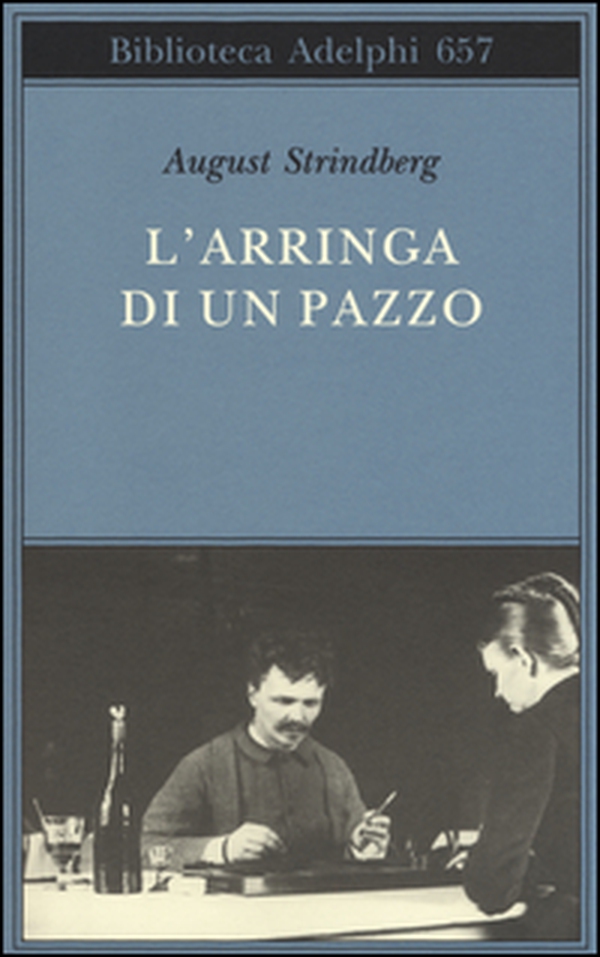 L'arringa di un pazzo - Librerie.coop L'arringa di un pazzo - Librerie.coop