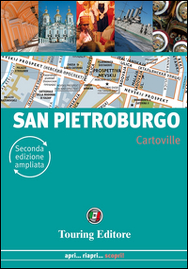 San Pietroburgo - Librerie.coop San Pietroburgo - Librerie.coop