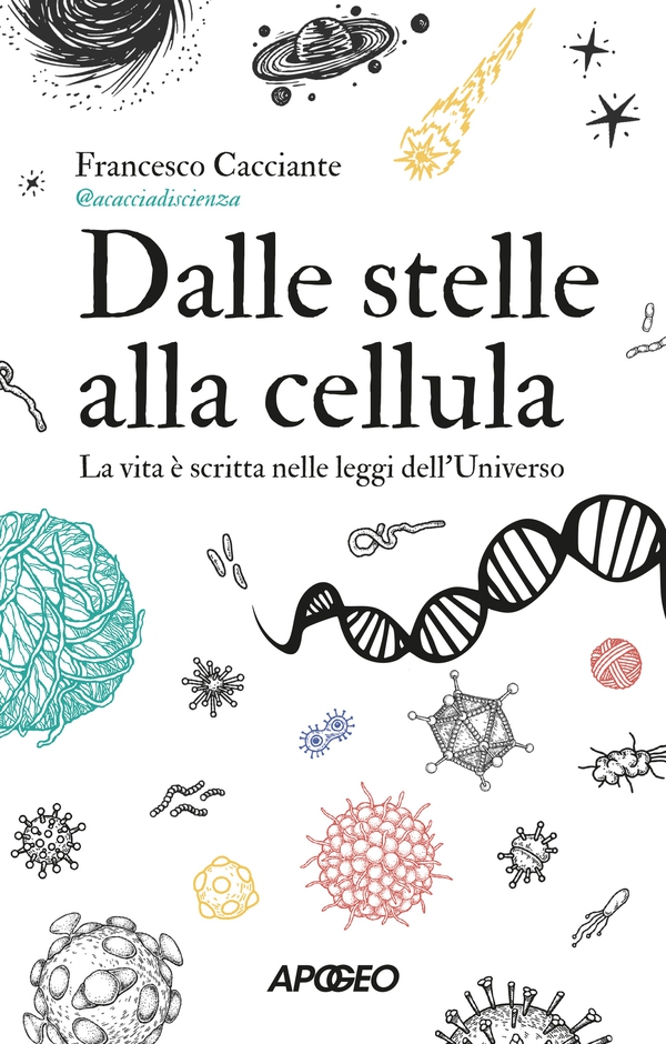 Dalle stelle alla cellula - Librerie.coop Dalle stelle alla cellula - Librerie.coop