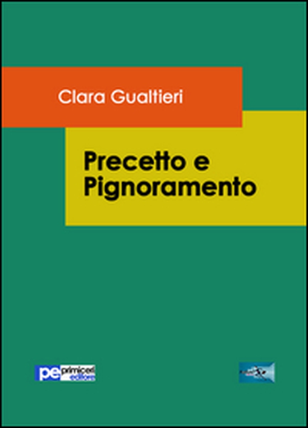 Precetto e pignoramento - Librerie.coop