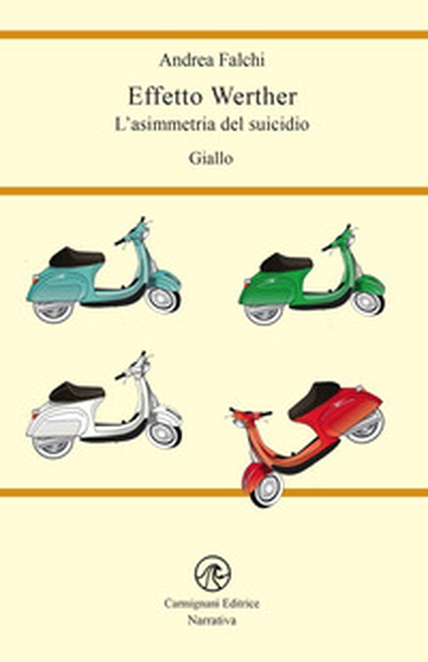 Effetto werther. L'asimmetria del suicidio - Librerie.coop Effetto werther. L'asimmetria del suicidio - Librerie.coop