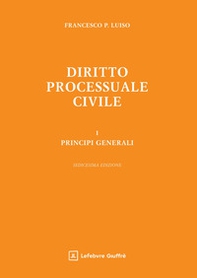 Diritto processuale civile - Vol. 1 - Librerie.coop