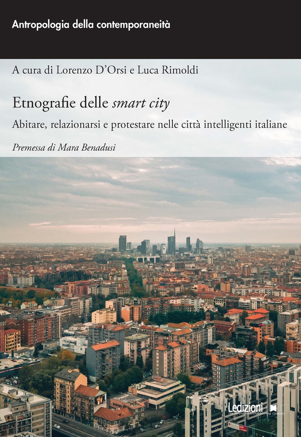 Etnografie delle Smart City - Librerie.coop Etnografie delle Smart City - Librerie.coop