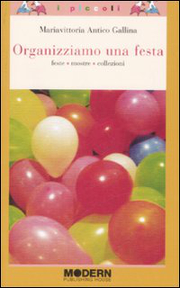 Organizziamo una festa - Librerie.coop Organizziamo una festa - Librerie.coop