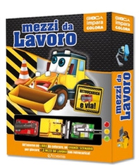 Mezzi da lavoro - Librerie.coop