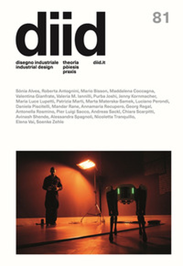 Diid disegno industriale - Vol. 81 - Librerie.coop Diid disegno industriale - Vol. 81 - Librerie.coop