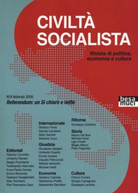 Civiltà socialista. Rivista di politica, economia e cultura - Vol. 9 - Librerie.coop