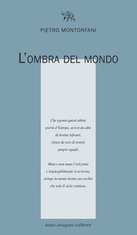 L'ombra del mondo - Librerie.coop