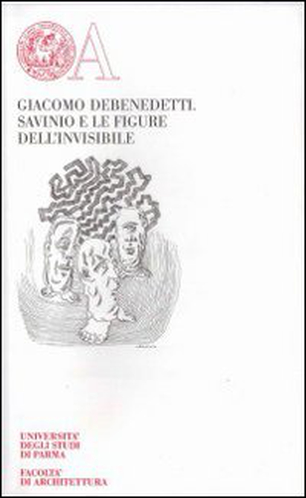 Savinio e le figure dell'invisibile - Librerie.coop Savinio e le figure dell'invisibile - Librerie.coop