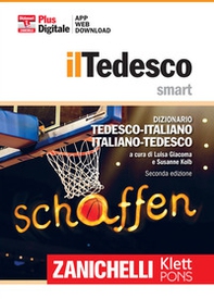 Il tedesco smart. Dizionario tedesco-italiano, Italienisch-Deutsch. Plus digitale - Librerie.coop