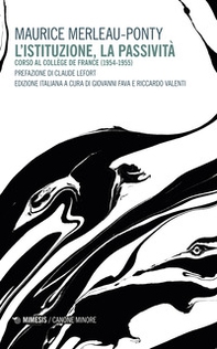 L'istituzione, la passività - Librerie.coop L'istituzione, la passività - Librerie.coop