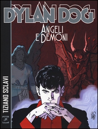 Angeli e demoni. Dylan Dog - Librerie.coop
