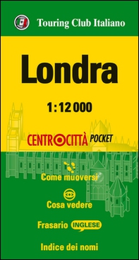 Londra 1:12.000 - Librerie.coop