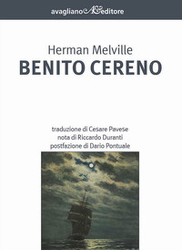 Benito Cereno - Librerie.coop Benito Cereno - Librerie.coop