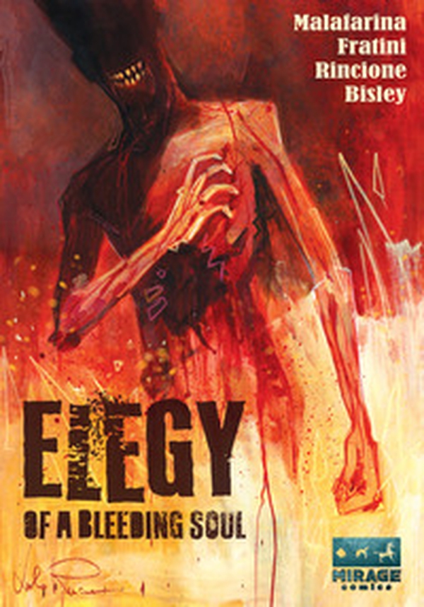 Elegy of a bleeding soul. Ediz. variant - Librerie.coop Elegy of a bleeding soul. Ediz. variant - Librerie.coop
