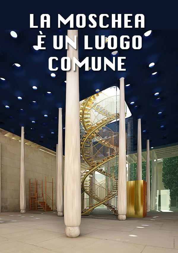 La Moschea è un luogo comune - Librerie.coop La Moschea è un luogo comune - Librerie.coop