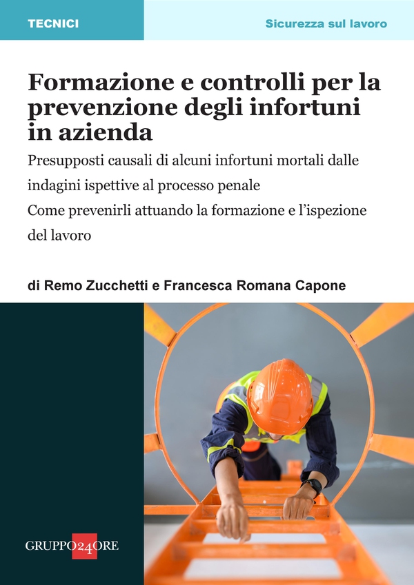Formazione e controlli per la prevenzione degli infortuni in azienda - Librerie.coop